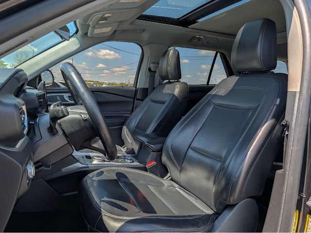 2021 Ford Explorer XLT 4WD - 23018994 - 15