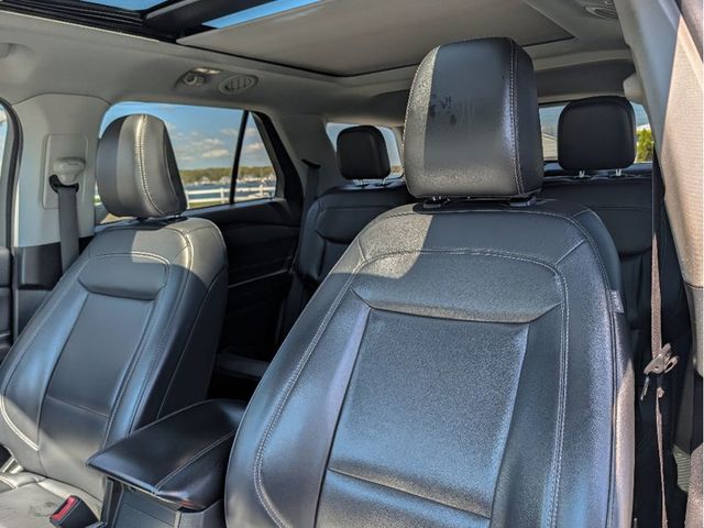 2021 Ford Explorer XLT 4WD - 23018994 - 16
