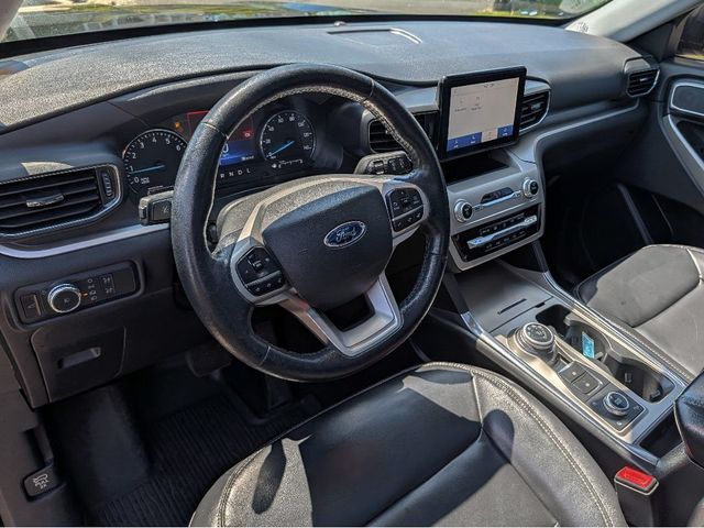 2021 Ford Explorer XLT 4WD - 23018994 - 18