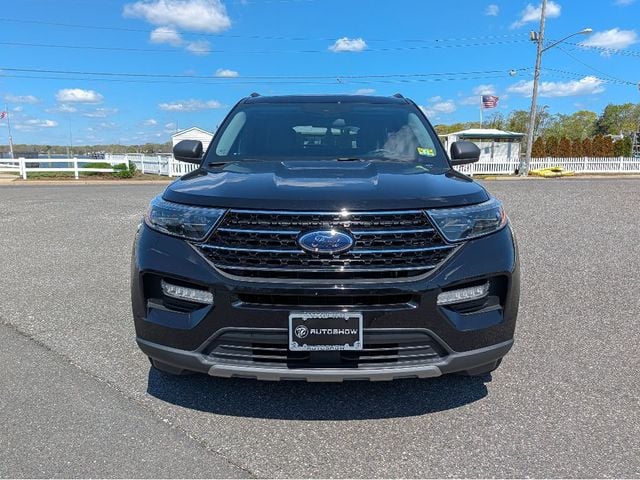 2021 Ford Explorer XLT 4WD - 23018994 - 1