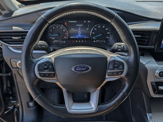 2021 Ford Explorer XLT 4WD - 23018994 - 19