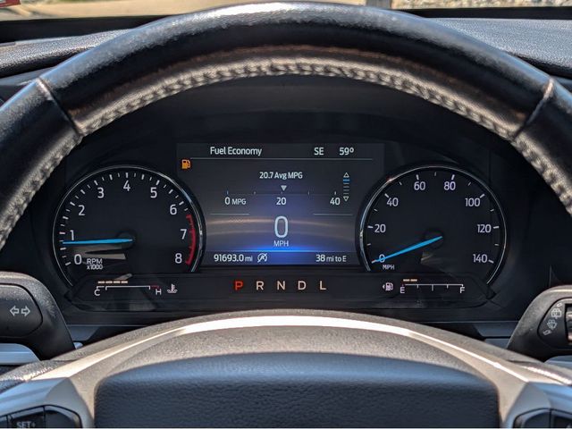 2021 Ford Explorer XLT 4WD - 23018994 - 20