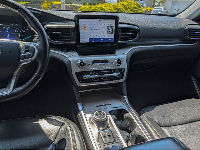 2021 Ford Explorer XLT 4WD - 23018994 - 21
