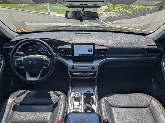 2021 Ford Explorer XLT 4WD - 23018994 - 26
