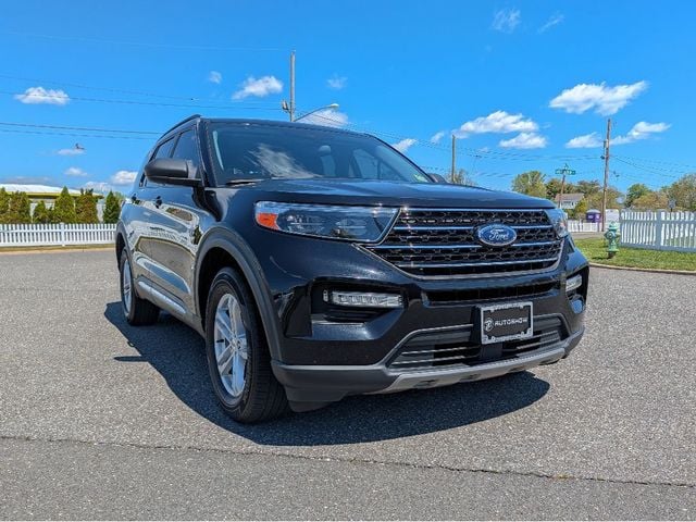 2021 Ford Explorer XLT 4WD - 23018994 - 2