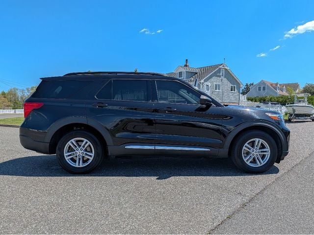 2021 Ford Explorer XLT 4WD - 23018994 - 3