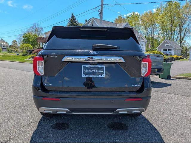 2021 Ford Explorer XLT 4WD - 23018994 - 5