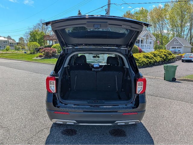 2021 Ford Explorer XLT 4WD - 23018994 - 6