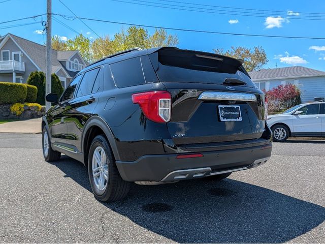 2021 Ford Explorer XLT 4WD - 23018994 - 7