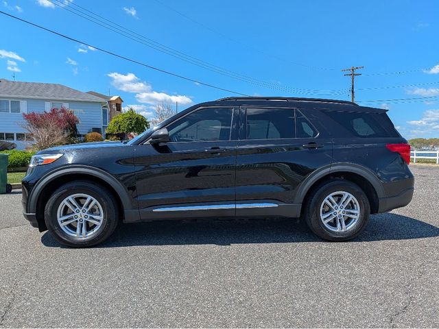 2021 Ford Explorer XLT 4WD - 23018994 - 8