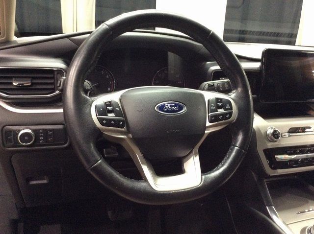 2021 Ford Explorer XLT photo 11