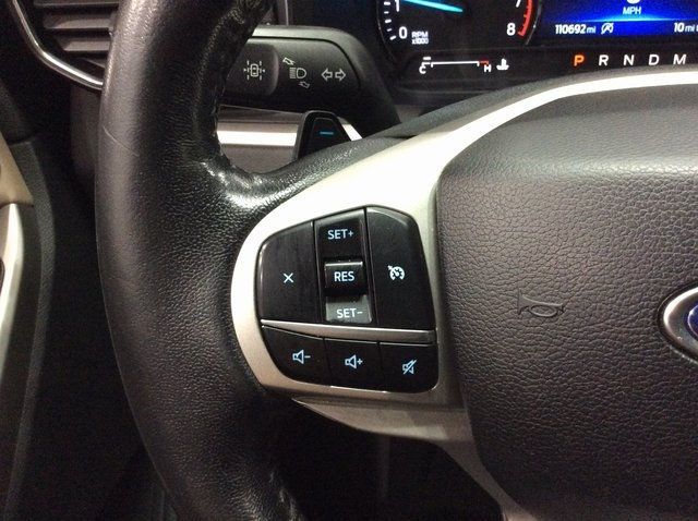 2021 Ford Explorer XLT photo 12