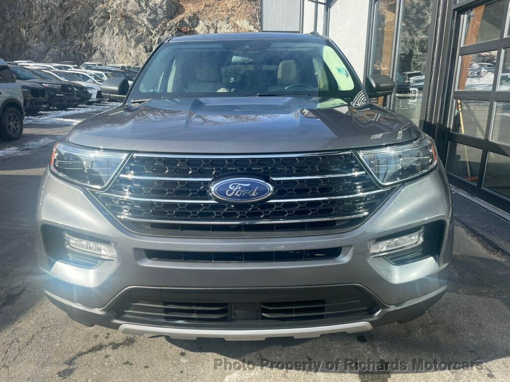 2021 Ford Explorer XLT 4WD - 22745519 - 3