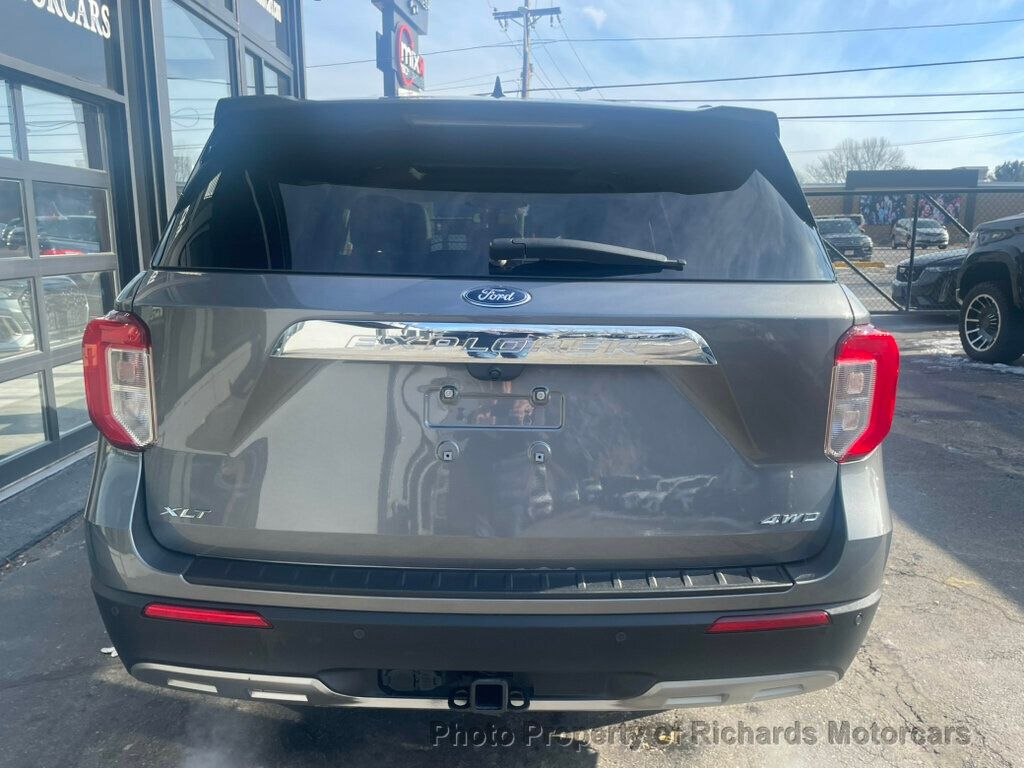 2021 Ford Explorer XLT 4WD - 22745519 - 6