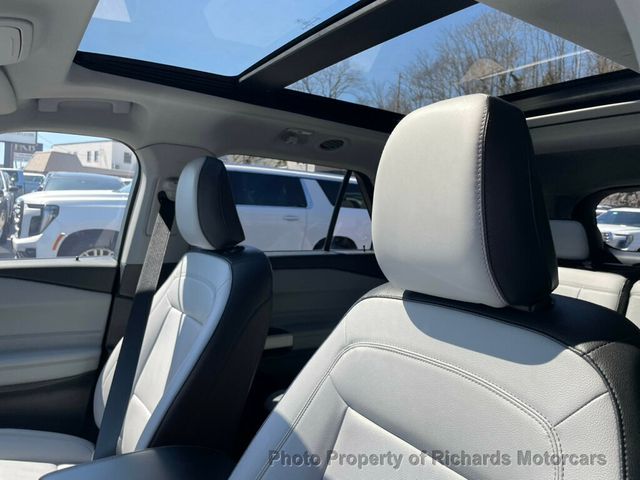 2021 Ford Explorer XLT 4WD - 23010732 - 10