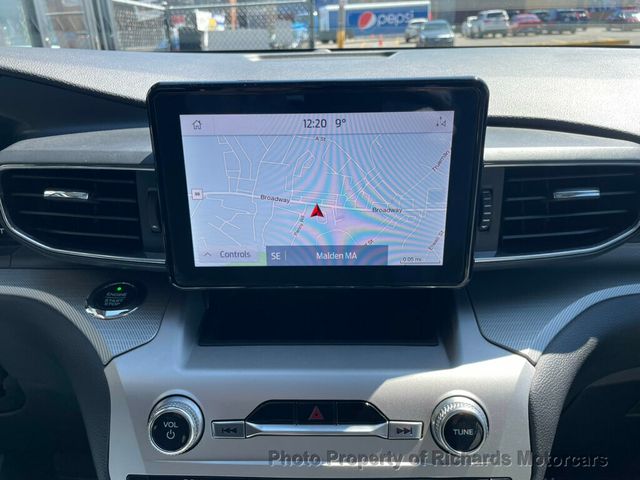 2021 Ford Explorer XLT 4WD - 23010732 - 12