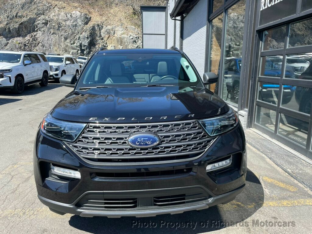 2021 Ford Explorer XLT 4WD - 23010732 - 3