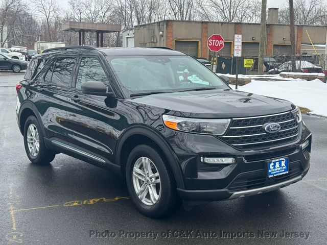 2021 Ford Explorer XLT 4WD - 22772873 - 0