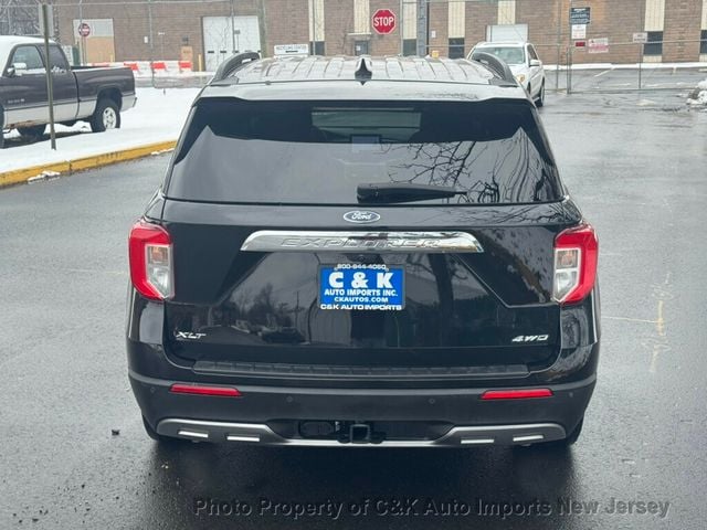 2021 Ford Explorer XLT 4WD - 22772873 - 10