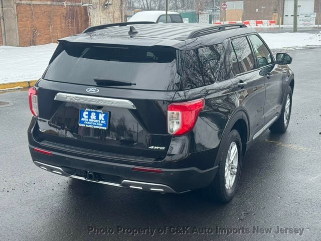 2021 Ford Explorer XLT 4WD - 22772873 - 11