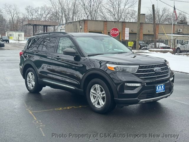 2021 Ford Explorer XLT 4WD - 22772873 - 1