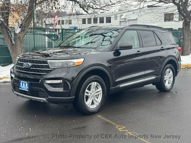 2021 Ford Explorer XLT 4WD - 22772873 - 5