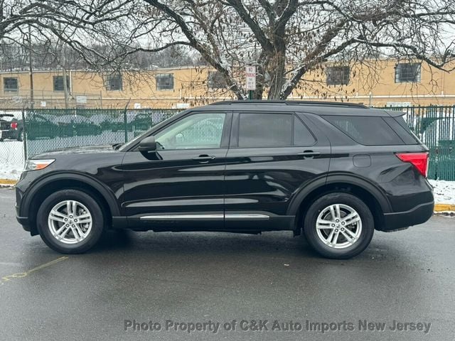 2021 Ford Explorer XLT 4WD - 22772873 - 6