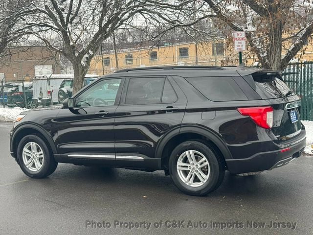 2021 Ford Explorer XLT 4WD - 22772873 - 7