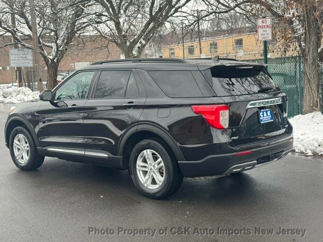 2021 Ford Explorer XLT 4WD - 22772873 - 8