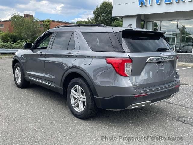 2021 Ford Explorer XLT 4WD - 22552266 - 3