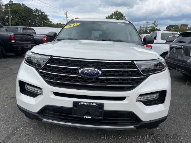 2021 Ford Explorer XLT 4WD - 22552268 - 2