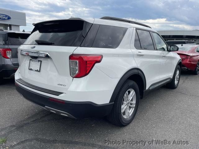 2021 Ford Explorer XLT 4WD - 22552268 - 4