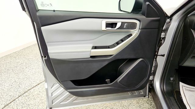 2021 Ford Explorer XLT 4WD w/ 202A Pkg, Co-Pilot360 Assist+ & Twin Panel Moonroof - 23033166 - 10