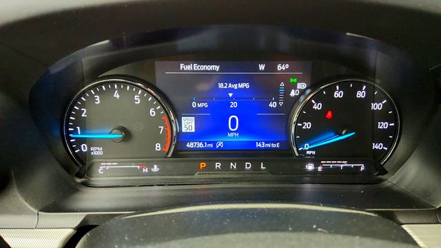 2021 Ford Explorer XLT 4WD w/ 202A Pkg, Co-Pilot360 Assist+ & Twin Panel Moonroof - 23033166 - 14