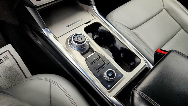 2021 Ford Explorer XLT 4WD w/ 202A Pkg, Co-Pilot360 Assist+ & Twin Panel Moonroof - 23033166 - 16