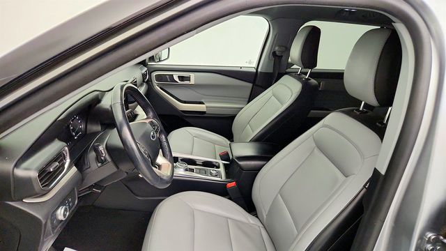 2021 Ford Explorer XLT 4WD w/ 202A Pkg, Co-Pilot360 Assist+ & Twin Panel Moonroof - 23033166 - 20