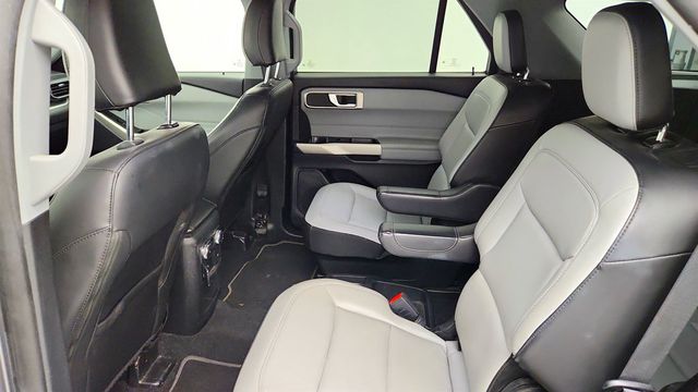 2021 Ford Explorer XLT 4WD w/ 202A Pkg, Co-Pilot360 Assist+ & Twin Panel Moonroof - 23033166 - 21