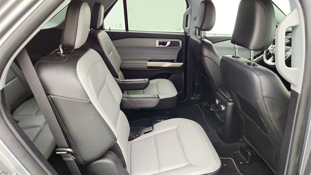 2021 Ford Explorer XLT 4WD w/ 202A Pkg, Co-Pilot360 Assist+ & Twin Panel Moonroof - 23033166 - 23
