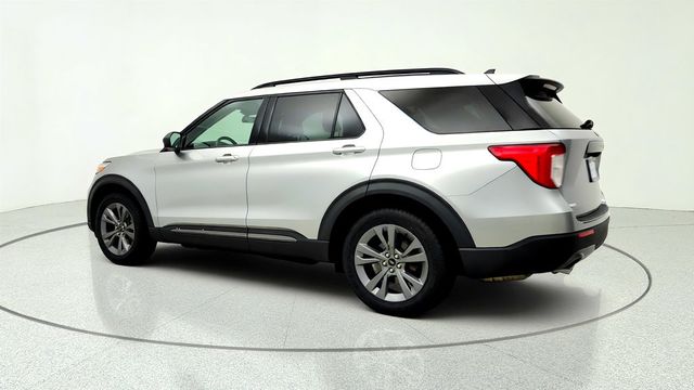 2021 Ford Explorer XLT 4WD w/ 202A Pkg, Co-Pilot360 Assist+ & Twin Panel Moonroof - 23033166 - 6