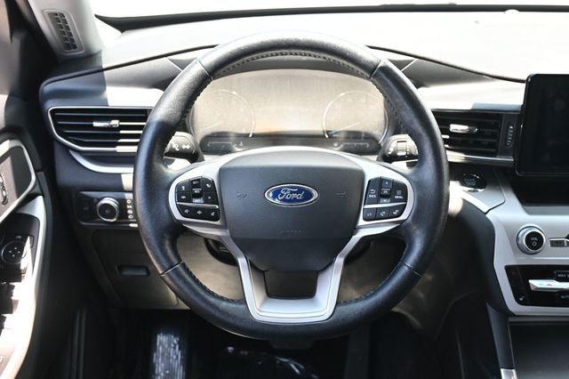 2021 Ford Explorer XLT Brand New Tires - 22861827 - 9