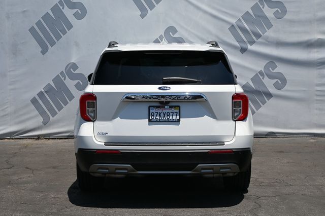 2021 Ford Explorer XLT Brand New Tires - 22861827 - 4