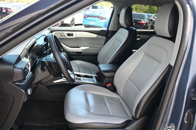 2021 Ford Explorer XLT No Accidents Reported to Carfax  - 22844060 - 12