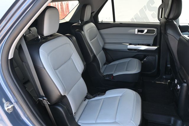 2021 Ford Explorer XLT No Accidents Reported to Carfax  - 22844060 - 16