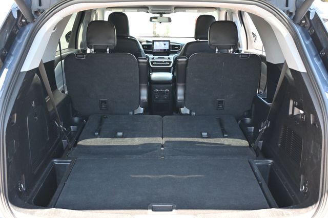 2021 Ford Explorer XLT No Accidents Reported to Carfax  - 22844060 - 17