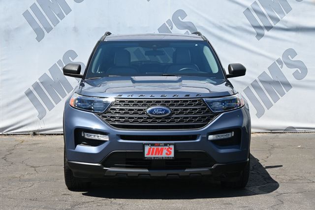 2021 Ford Explorer XLT No Accidents Reported to Carfax  - 22844060 - 1