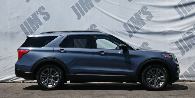 2021 Ford Explorer XLT No Accidents Reported to Carfax  - 22844060 - 3