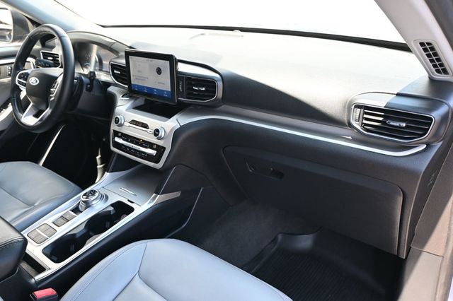2021 Ford Explorer XLT No Accidents Reported to Carfax  - 22844060 - 7