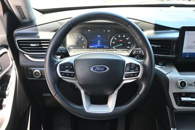 2021 Ford Explorer XLT No Accidents Reported to Carfax  - 22844060 - 8