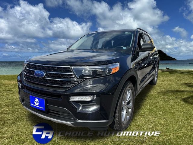 2021 Ford Explorer XLT RWD - 22745034 - 0