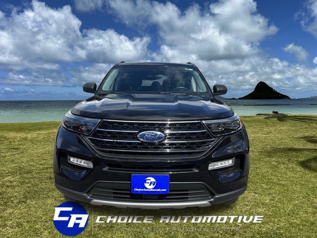 2021 Ford Explorer XLT RWD - 22745034 - 9